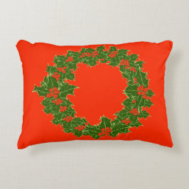 Almofada Decorativa Um Natal Muito Feliz