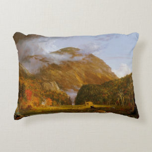 Almofada Decorativa Uma visão do Passado das Montanhas