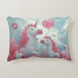 Almofada Decorativa Unicorn Encantado Dreamscape