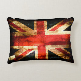 Almofada Decorativa Union Jack
