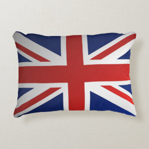 Almofada Decorativa Union Jack