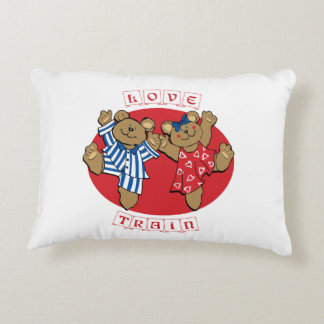 Almofada Decorativa Ursinho Love Travesseiro