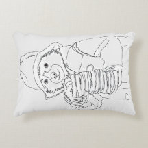 Urso com Sanduíches