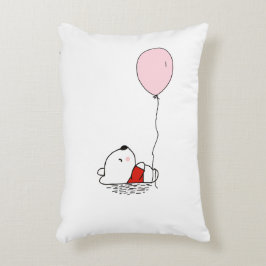 Almofada Decorativa Urso de Balão Alojado Cute