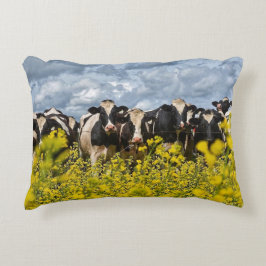Almofada Decorativa Vacas Holstein