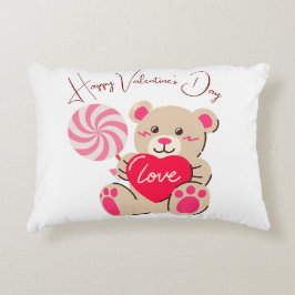 Almofada Decorativa Valentine Gift