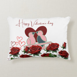 Almofada Decorativa Valentine's Day Gift