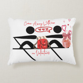 Almofada Decorativa Valentine's Gift