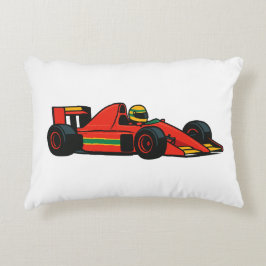 Almofada Decorativa Velocidade do legado