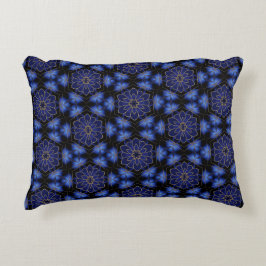 Almofada Decorativa Velve Safira