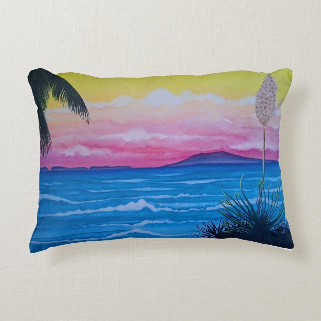 Almofada Decorativa Ventura Sunset (Frente)