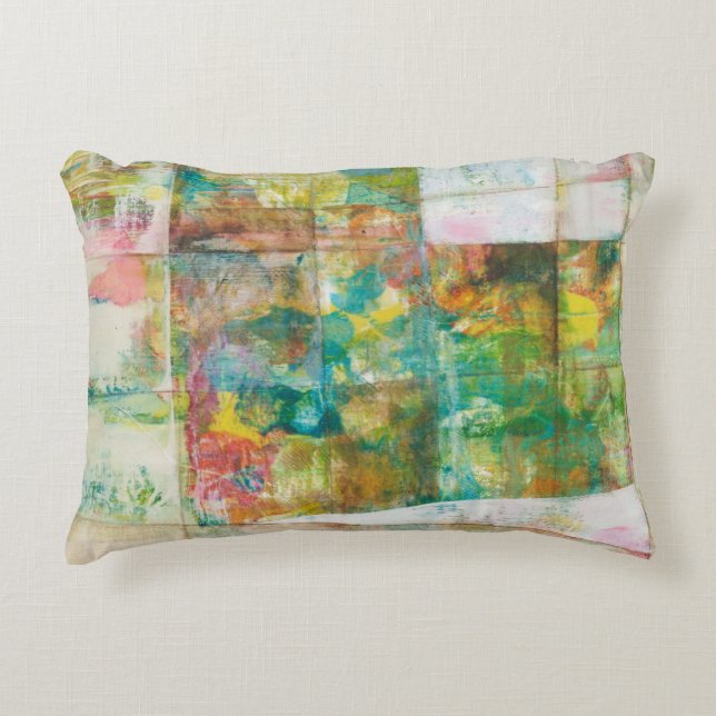 Almofada Decorativa Ver um livro IV (Frente)