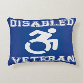 Almofada Decorativa Veterano desativado