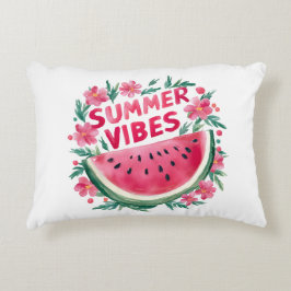 Almofada Decorativa Vibrações de Verão