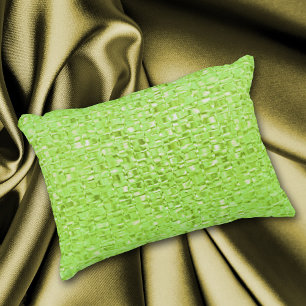 Almofada Decorativa Vidro do verde limão