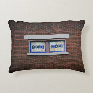 Almofada Decorativa Vidro Manchado