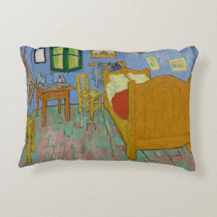 Almofada Decorativa Vincent Van Gogh Bedroom Painting