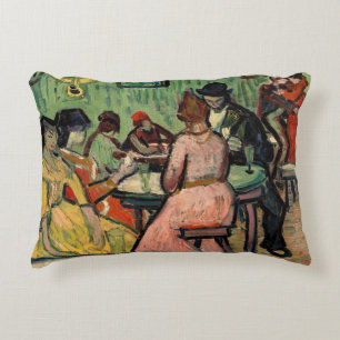 Almofada Decorativa Vincent van Gogh - O Brothel