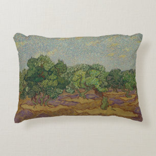 Almofada Decorativa Vincent van Gogh - Oliveiras