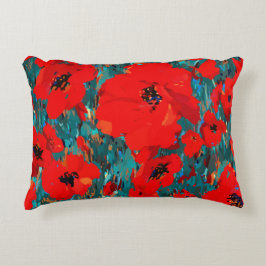 Almofada Decorativa Vinhos vermelhos selvagens