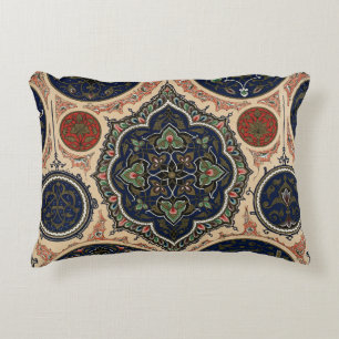 Almofada Decorativa Vintage Arabian Pattern