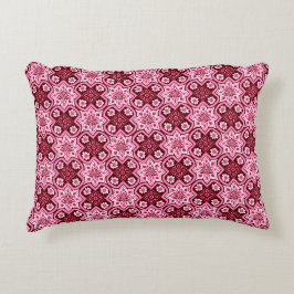 Almofada Decorativa Vintage Boho Chic Floral