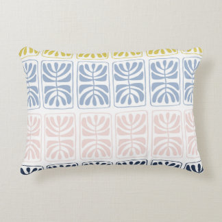 Almofada Decorativa Vintage Ethnic: Design artístico sem costura