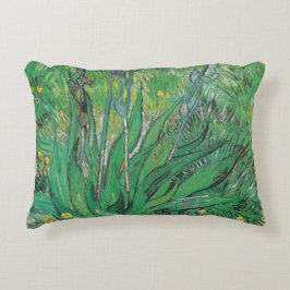 Almofada Decorativa Vintage Floral Van Gogh Iris