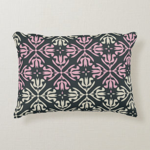 Almofada Decorativa Vintage Ornamental: Design impermeável Elegante.