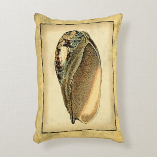 Almofada Decorativa Vintage Seashell Russo