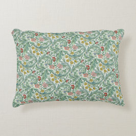 Almofada Decorativa Vintage William Morris Leicester