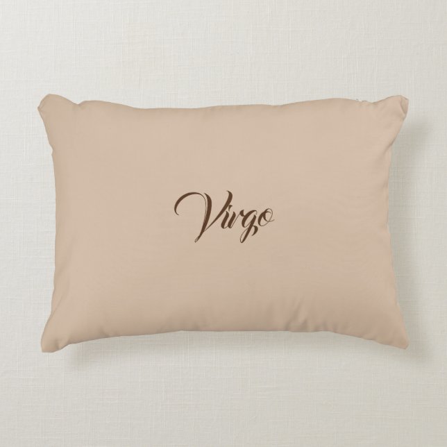 Almofada Decorativa Virgem (Frente)