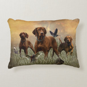 Almofada Decorativa Vizsla Art húngaro