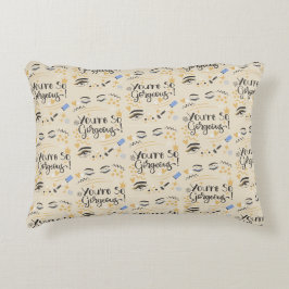 Almofada Decorativa Você É Tão Magnífico