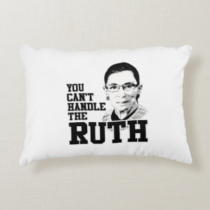 Almofada Decorativa Você não pode tratar a Ruth