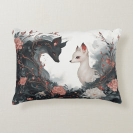 Almofada Decorativa Voos em Luz e Sombra