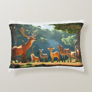 Almofada Decorativa Vozes da Natureza