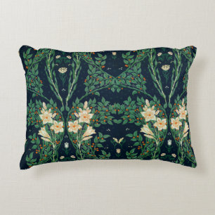 Almofada Decorativa Walter Crane "Francesca" Botânica