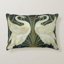 Walter Crane Swan & Rush e Iris Vitoriano
