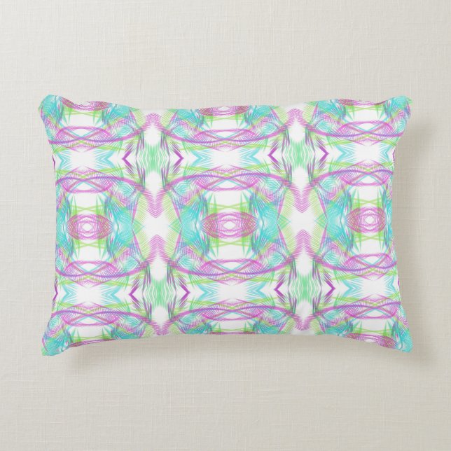 Almofada Decorativa WaraMuse | Artume e acessórios do dia a dia (Frente)