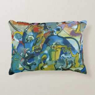 Almofada Decorativa Wassily Kandinsky - Todos os Santos - Dia II