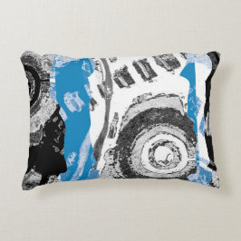 Almofada Decorativa Wave Mechanism – Custom Fleece Blanket (Large, 60"