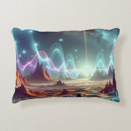 Almofada Decorativa Wavelengths of the Unknown