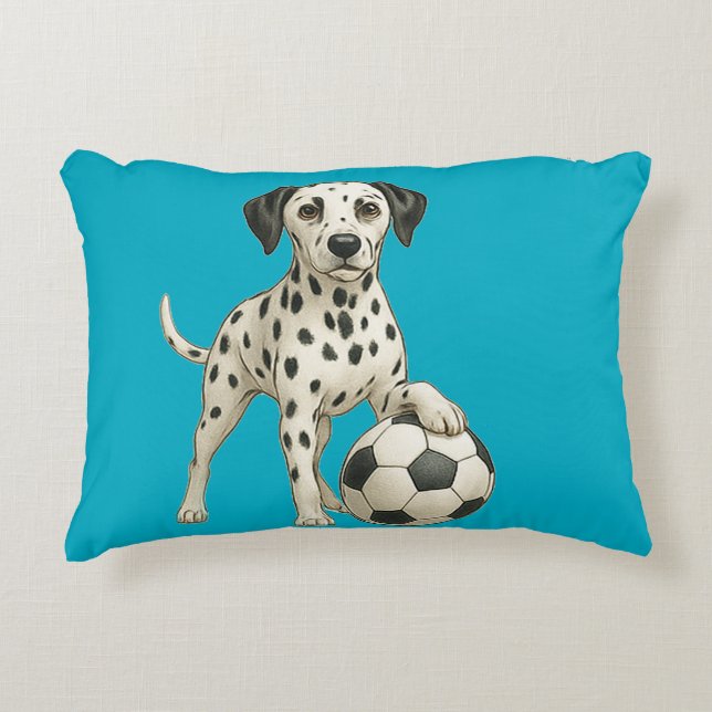 Almofada Decorativa we love sports (Frente)