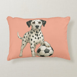 Almofada Decorativa we love sports