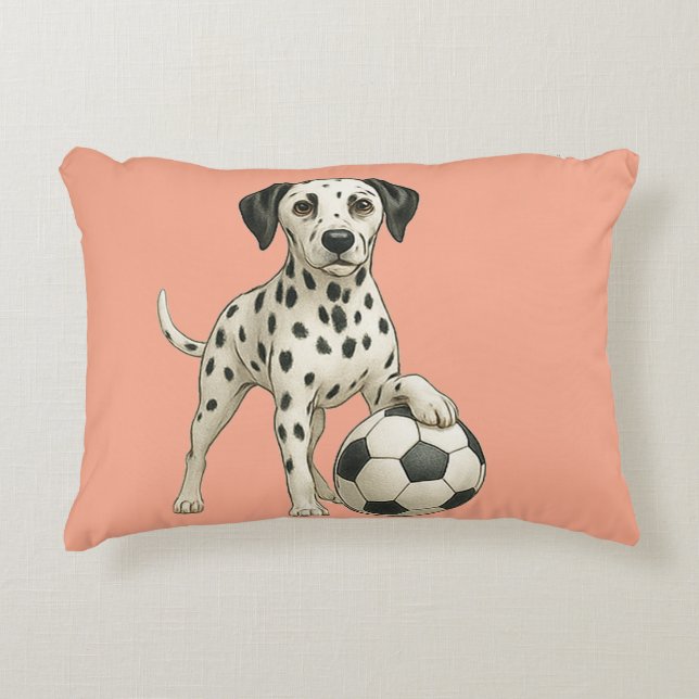 Almofada Decorativa we love sports (Frente)