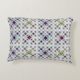 Almofada Decorativa Weave Quântica