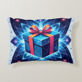 Almofada Decorativa „Weihnachtliche Harmonie“