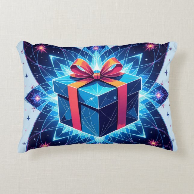 Almofada Decorativa „Weihnachtliche Harmonie“ (Frente)