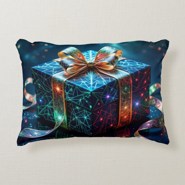 Almofada Decorativa „Weihnachtliche Harmonie“ (Frente)